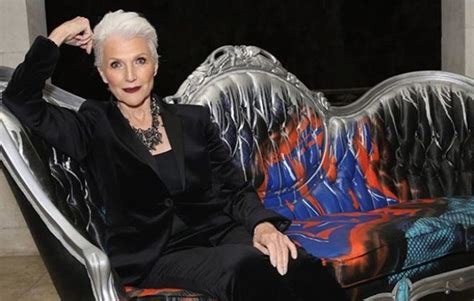 Maye Musk On Healthy Aging Prevention