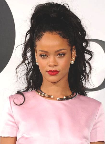Rihanna Hairstyles Rihanna New Hairstyle 377305 50 Best Rihanna