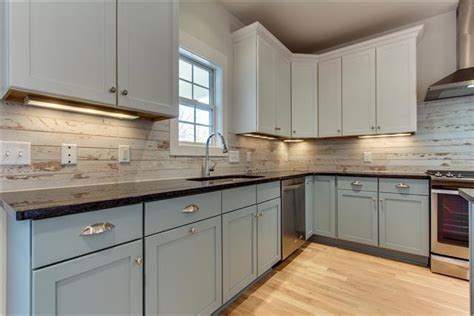 Kitchen backsplashes are an often affordable place to play up style in your kitchen. Shiplap Is A Home Design Trend With Staying Power