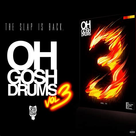 Download Oh Gosh Leotus Oh Gosh Drumkit Vol 3 Wav Midi Fantastic Audioz