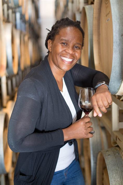 Add Ntsiki Biyela South Africa S First Black Female Winemaker To Your List Of Winemakers To Follow