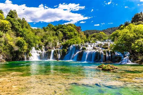 15 Amazing Waterfalls In Croatia The Crazy Tourist