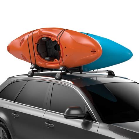 Thule Hull A Port Xt Kayak Roof Rack Review Awesome Quality