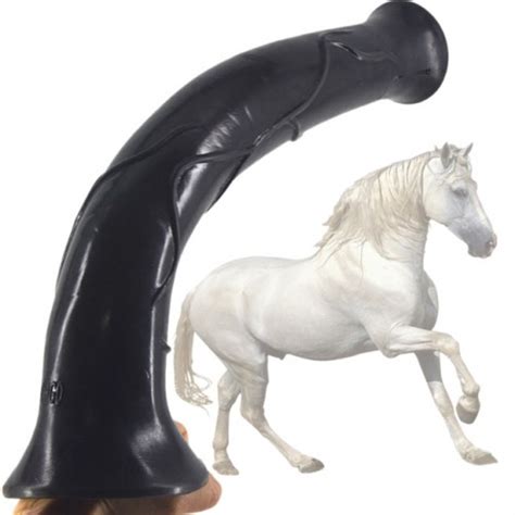 Horse Dildo Realistic Huge Dildo Sex Toys For Women In