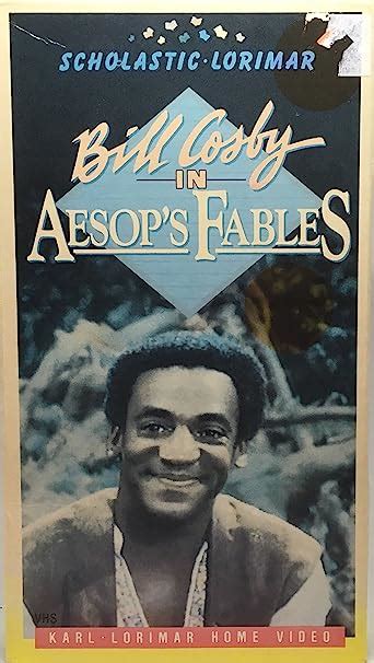Bill Cosby In Aesops Fables Vhs Cosbybill Movies And Tv