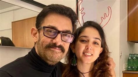 Aamir Khan Has The Best Surprise For Daughter Ira Khan