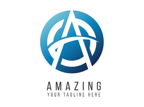 Amazing Logo Template Uplabs