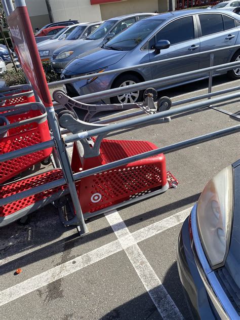 “Cart attendant do you copy?” : r/Target