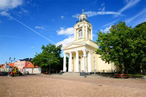 Tourism in Ventspils, Latvia - Europe's Best Destinations