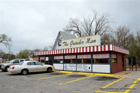 Historic Valentine Diners Kansas Usa Kansas Wichita