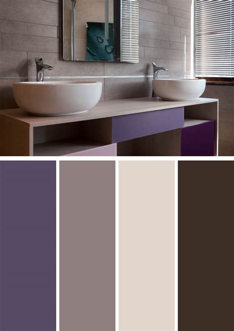 I can dim the lights and almost feel as though the windows are a movie screen on which a beautiful film is being projected. 10 Unique Purple Color Combinations and Photos | Ideas ...