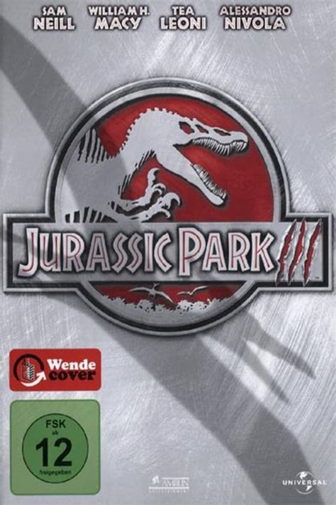 Jurassic Park Iii 2001 Poster — The Movie Database Tmdb