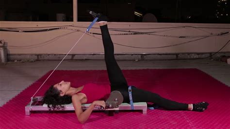 Hamstring Stretching Machine Static Stretcher For Yoga Acro Yoga