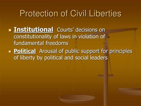 Ppt Civil Liberties First Amendment Freedoms Powerpoint Presentation