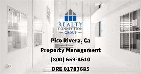 Pico Rivera Property Management Property Management In Pico Rivera