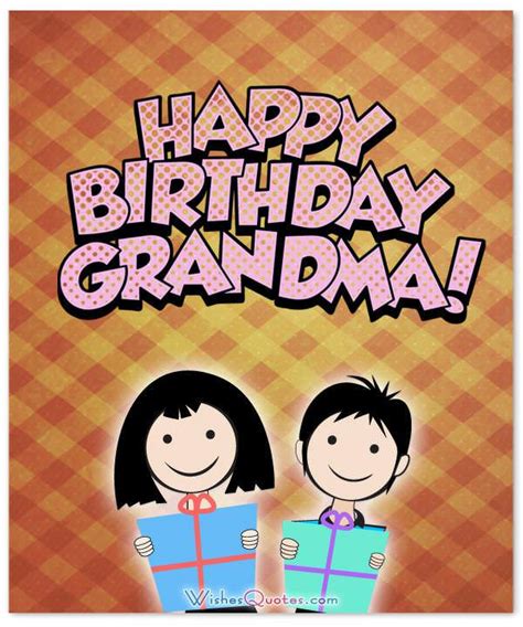 happy birthday grandma printable card