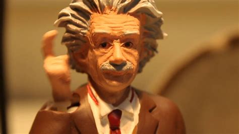 Einstein Solar Figurine Youtube