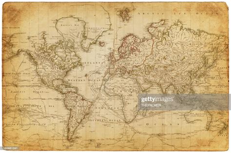 In 1800, the european order dominated the world map with its rival, the ottoman empire, falling behind. 世界地図 1800 ストックイラストレーション - Getty Images