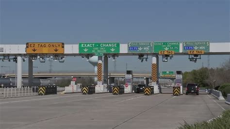 The Hardy Toll Road Is Getting A Major Facelift Abc13 Houston