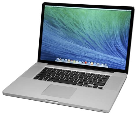 Apple Macbook Pro 17″ Early 2011 Core I7 23ghz Quad Core 8gb 500gb Ssd