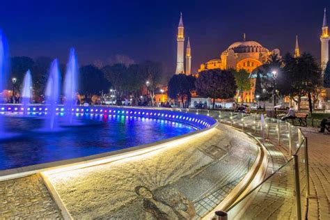 Istanbul Omvisning Av H Ydepunkter Med Guide Og Lunsj Getyourguide