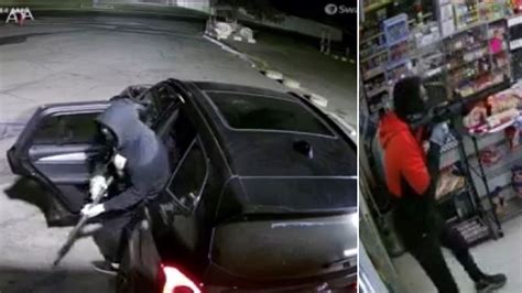 Elderly California Store Owner Fires At Armed Robbery Suspect Who Shouts He Shot My Arm Off