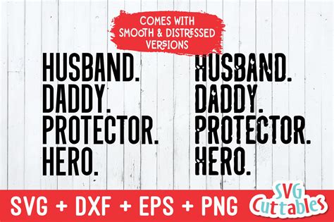 Free Free 256 Husband Daddy Protector Hero Veteran Svg SVG PNG EPS DXF File
