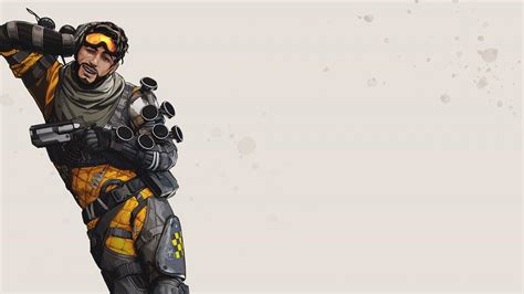 Mirage Apex Legends Wallpapers Wallpaper Cave