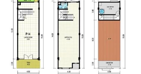 Bagi kami ulasan denah rumah ukuran 7x12 meter kamar 3 memang tema yg bermanfaat dan tidak jarang ada juga yg memerlukannya. 14+ Denah Rumah Ukuran 4x8 Meter Simple Dan Minimalis