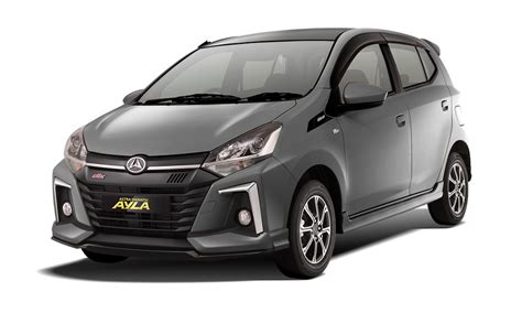 New Ayla Facelift Astra Daihatsu Kebumen