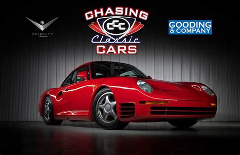 Watch Chasing Classic Cars This Monday At 9pm Est To