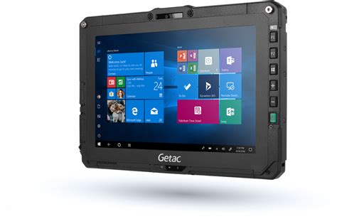 Getac Introduces Ux10 Rugged Tablet Manufacturing Today India