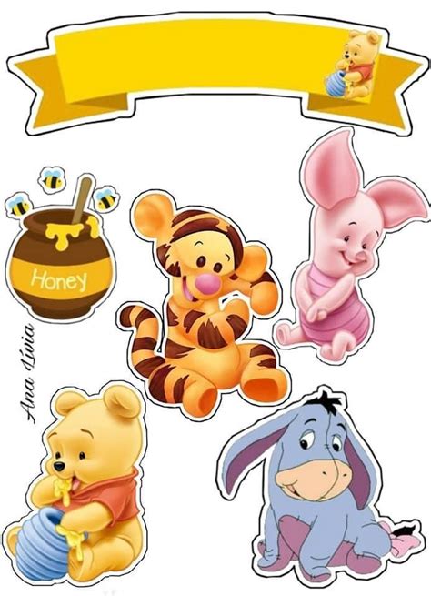 Tigger Y Pooh Winnie Pooh Baby Winnie The Pooh Drawing Winnie The