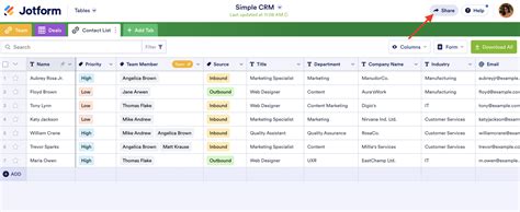 How To Display Jotform Submissions On Your Website The Jotform Blog