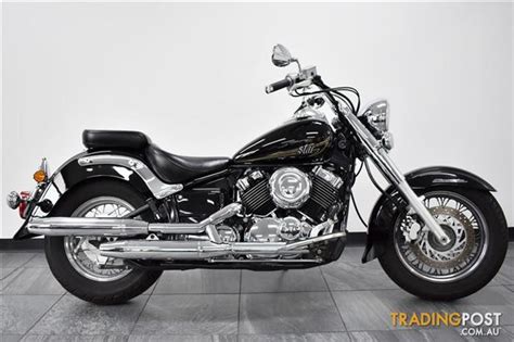 The first yamaha motorcycles sold in the usa were imported by cooper motors, an independent distributor. 2014-YAMAHA-XVS650A-V-STAR-CLASSIC-650CC-11-CRUISER