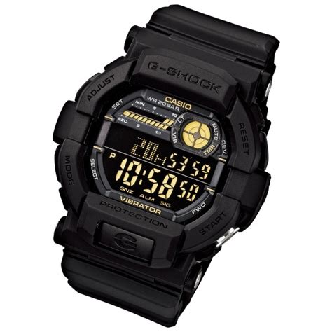 Check out this post to find out which ones they are. CASIO G-Shock GD-350-1 vibrating watch - TabTimer Reminders
