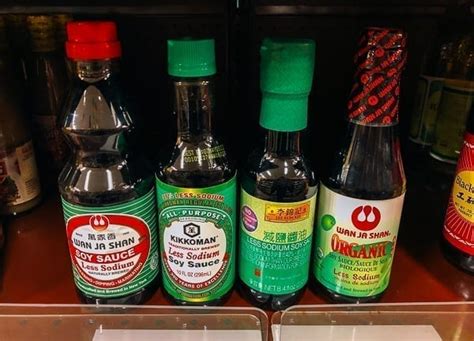Low Sodium Soy Sauce Ingredients Glossary The Woks Of Life