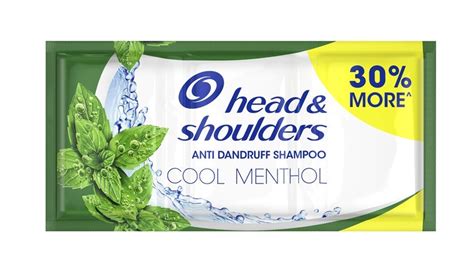 Head And Shoulders Cool Menthol Anti Dandruff Shampoo 12ml Imart Grocer