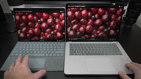 Surface Pro 8 Vs Surface Laptop Studio Youtube