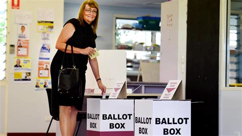 Townsville City Council Mayor Jenny Hill Romps Home Election Securing