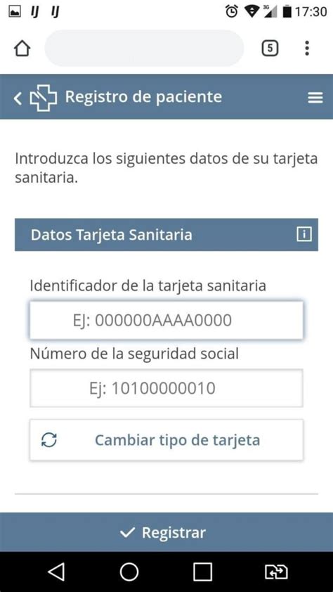 Cita Previa Sergas ⊛ Como Pedir Cita Cambiar O Anular Cita Previa Sergas