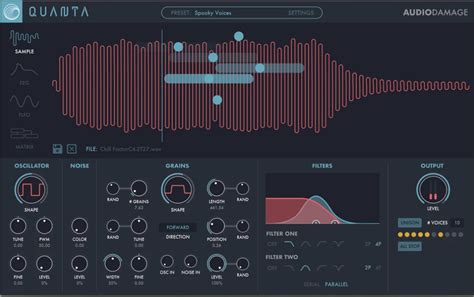 Best Granular Synth Vsts And Plugins For Computer Part One Vintage