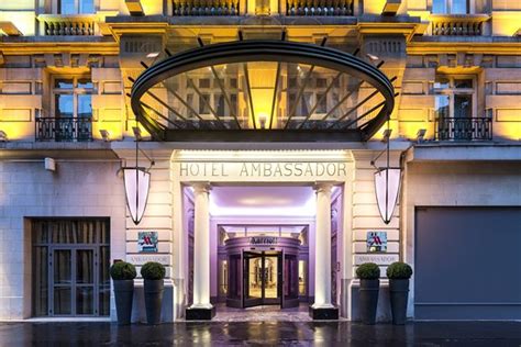 Paris Marriott Opera Ambassador Hotel Updated 2020 Prices And Reviews