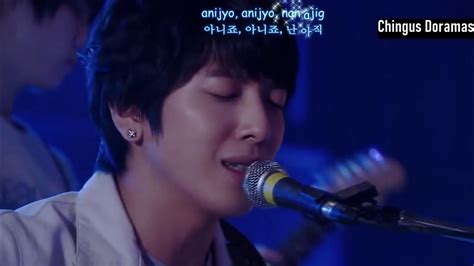 🏅heartstrings Because I Miss You By Jung Yong Hwa K Drama Ost Youtube
