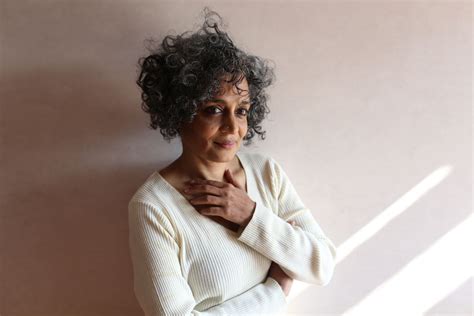 Arundhati Roy — Beloved For Her Fiction Derided For Her Politics — Won