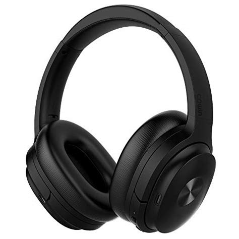 Mpow H10 2019 Edition Dual Mic Active Noise Cancelling Bluetooth