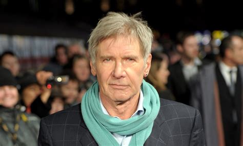 Harrison ford, who recently crash landed his vintage plane on a golf course in los angeles shortly after taking off from a nearby airport credit: Star Wars Episode 7: Harrison Ford in Star Wars VII AND ...