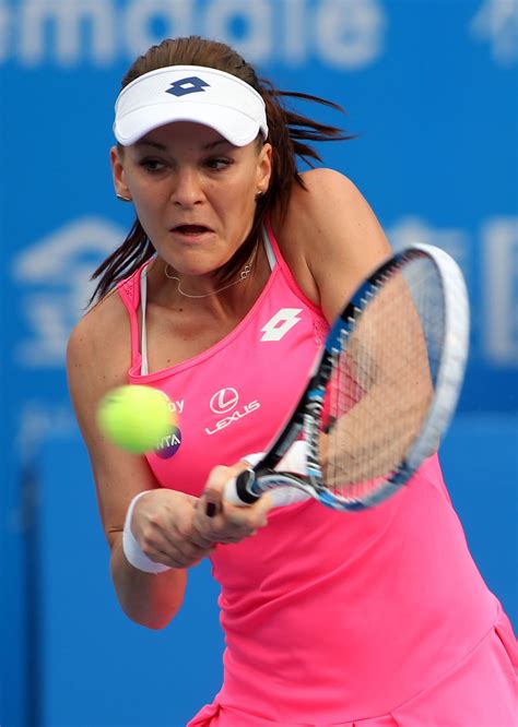 Agnieszka Radwanska 2016 Wta Shenzhen Open Tennis Tournament 182016