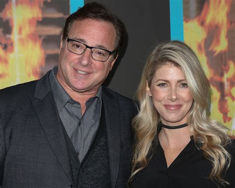 Bob Saget S Wife Kelly Rizzo Reveals His Last Text Messages To Her