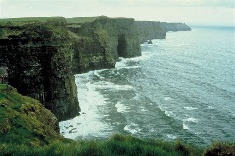 Some Interesting Facts About The Cliffs Of Moher In Co Clare